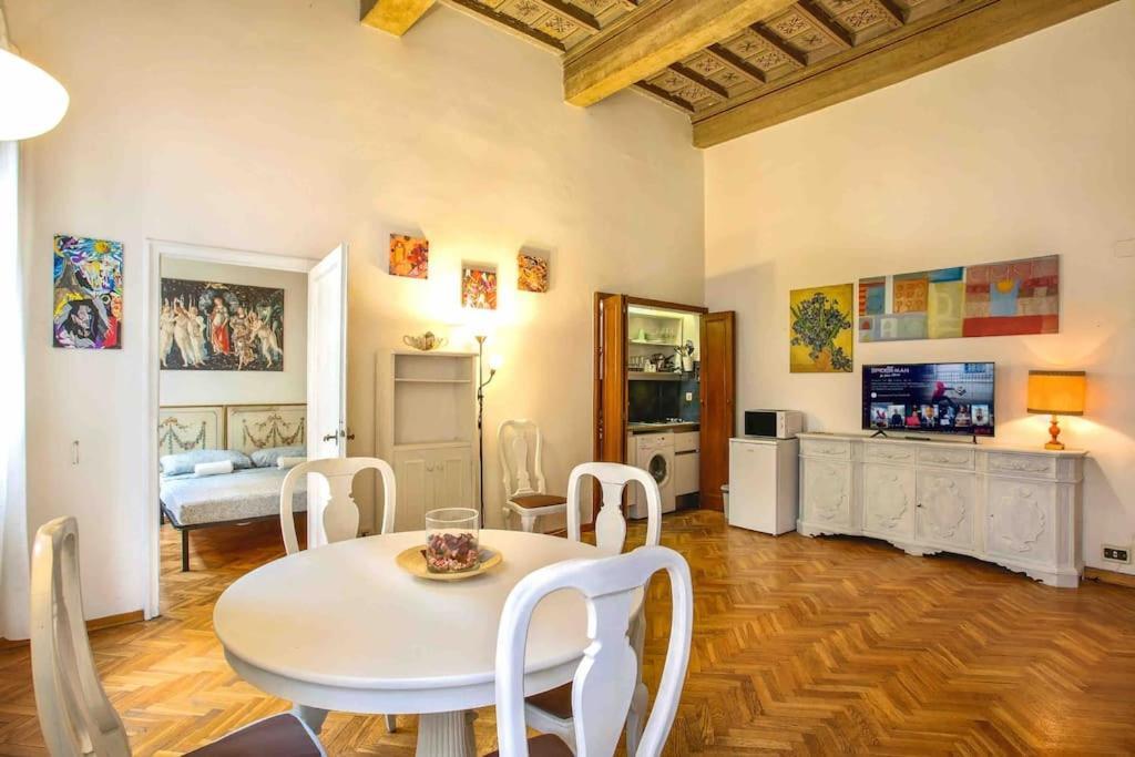 Apartmán Hidden Gem Near Ponte Vecchio & Piazza Del Duomo Florencie Exteriér fotografie
