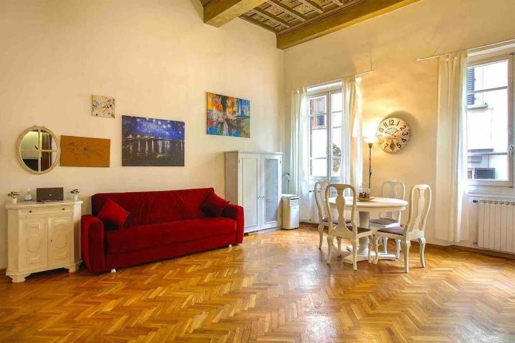 Apartmán Hidden Gem Near Ponte Vecchio & Piazza Del Duomo Florencie Exteriér fotografie