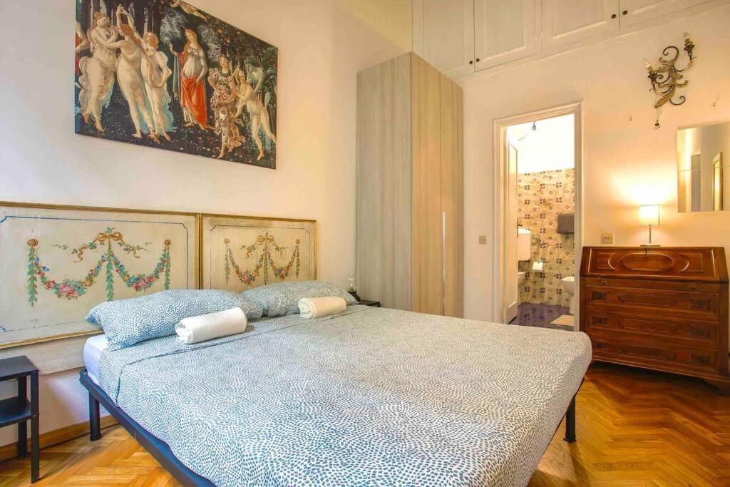 Apartmán Hidden Gem Near Ponte Vecchio & Piazza Del Duomo Florencie Exteriér fotografie